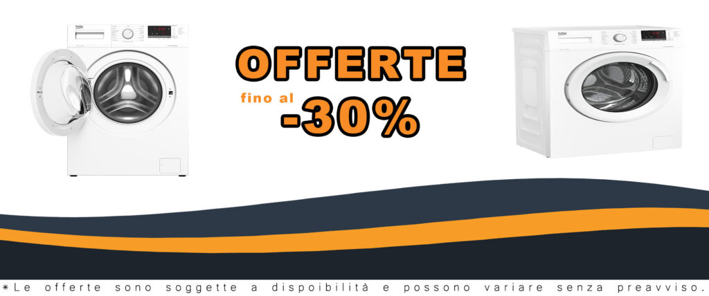 Beko WUX71032WI-IT Lavatrice SLIM 7kg, con display digitale e motore ProSmart Inverter