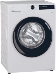 Candy ProWash 500 BR 48B6-S, Lavatrice a carica frontale, 8KG, Classe A-10%, 1400 giri, 72 dB, Connessa, Cicli Rapidi, 16 programmi, AxLxP 85x60x53cm, Bianco