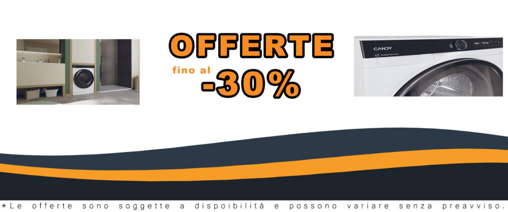 Lavatrice 9 kg con motore inverter, classe A, centrifuga 1400 giri e design bianco