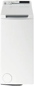Whirlpool TDLR 7231BS IT Lavatrice a Caricamento dall'Alto 7 kg 1151 Giri/min Bianco