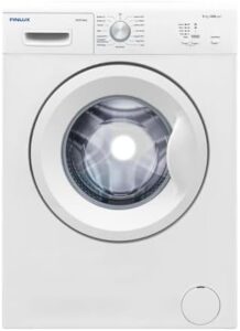 Lavatrice Finlux FXYT01042 5KG con classe energetica A+++ in un ambiente moderno