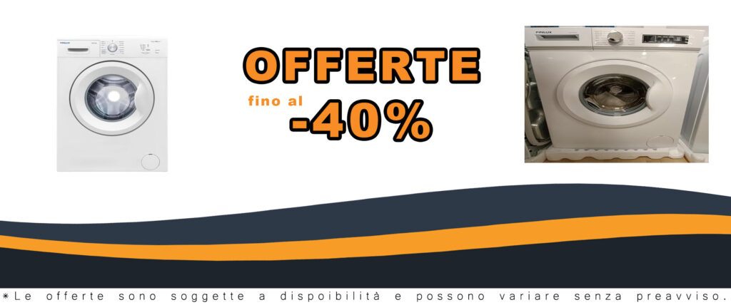 Lavatrice Finlux FXYT01042 5KG con classe energetica A+++ in un ambiente moderno