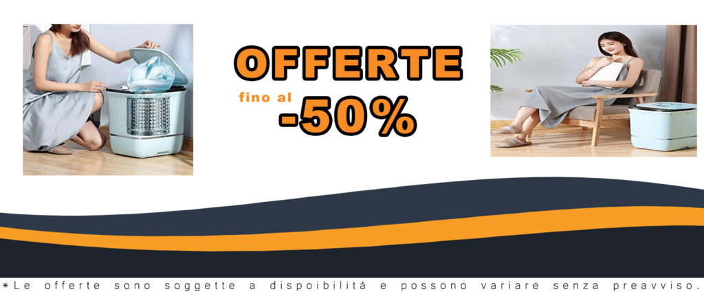 HADWAO Mini Lavatrice da 3 kg, design compatto, ideale per piccoli appartamenti e lavaggio ad alta temperatura