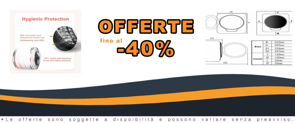 DDZJTPP mini lavatrice a parete, ideale per bagni e cucine, lavaggio e asciugatura automatici