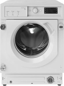Lavatrice BIWMHG91485EU da 9 kg, installazione incasso, motore Inverter, classe energetica B