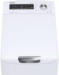 Haier RTXSG26TMC5-11 lavatrice caricamento frontale 6 kg 1200 giri/min bianco