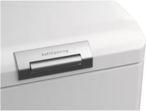 AEG Series 7000 LTR7E37S Lavatrice Caricamento dall'alto 7 kg Bianco