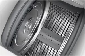 AEG Series 7000 LTR7E37S Lavatrice Caricamento dall'alto 7 kg Bianco