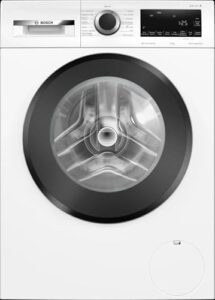 Bosch WGG242Z0IT - Lavatrice ad alta capacità e performance con 1200 giri e classe energetica A.