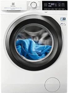Lavatrice Electrolux EW7F394BQ da 9 Kg, classe A con 1351 giri al minuto
