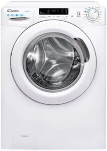 Lavatrice Candy CS1282DW4-11 8 Kg in bianco con 1200 giri/min e classe energetica B