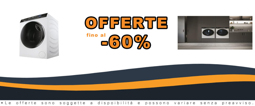 Lavatrice Haier HW90BD14979EUGIT 9 kg caricamento frontale bianca con sconti e coupon