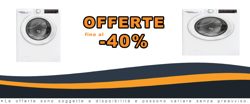 Hoover H3DP4854TA6/1-S lavasciuga 8+5 kg con funzione di asciugatura e tecnologia Inverter