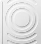 Lavatrice Siemens iQ300 8 kg, 1200 giri/min con motore iQdrive e tamburo waveDrum