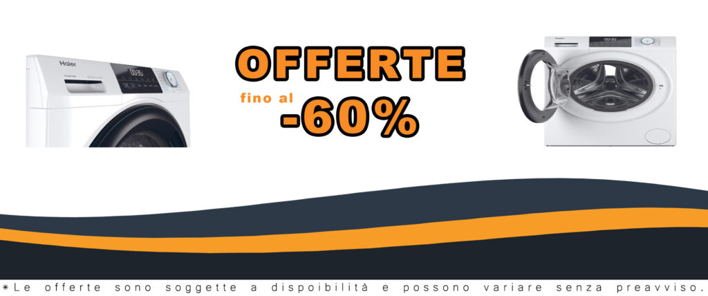 Haier HW80-BP14929A-S lavatrice frontale da 8 kg con 1400 giri/min, classe energetica A