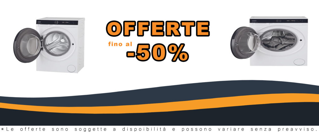 Lavatrice Candy BS 410B10-S, 10 kg, 1400 giri/min, Classe A, ideale per famiglie numerose, con caricamento frontale.