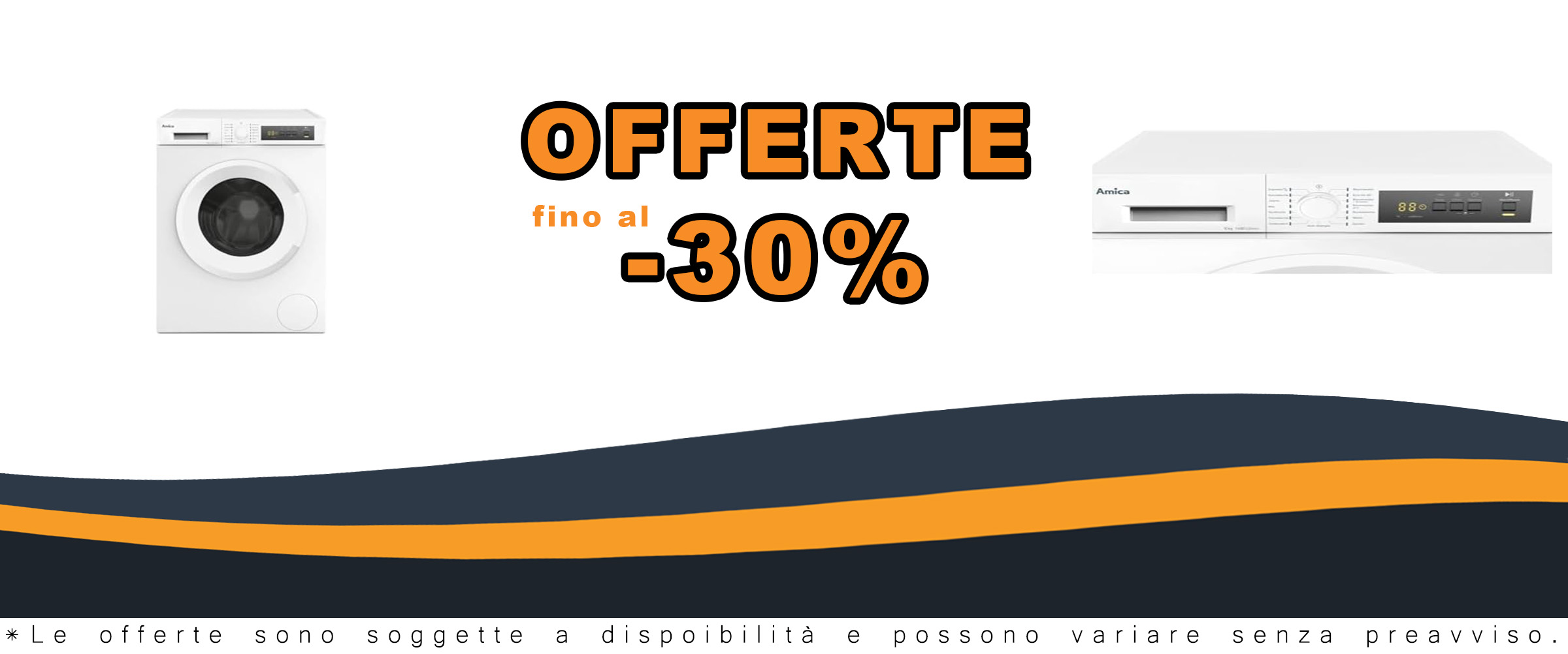 Immagine della lavatrice Amica WA 484 021 8kg, modello bianco con 15 programmi e automazione del carico