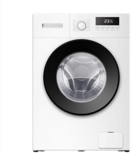 Lavatrice PR 7KG (C) 1200G INVERTER FUN. VAPO RE, efficienza energetica, funzione vapore, motore inverter