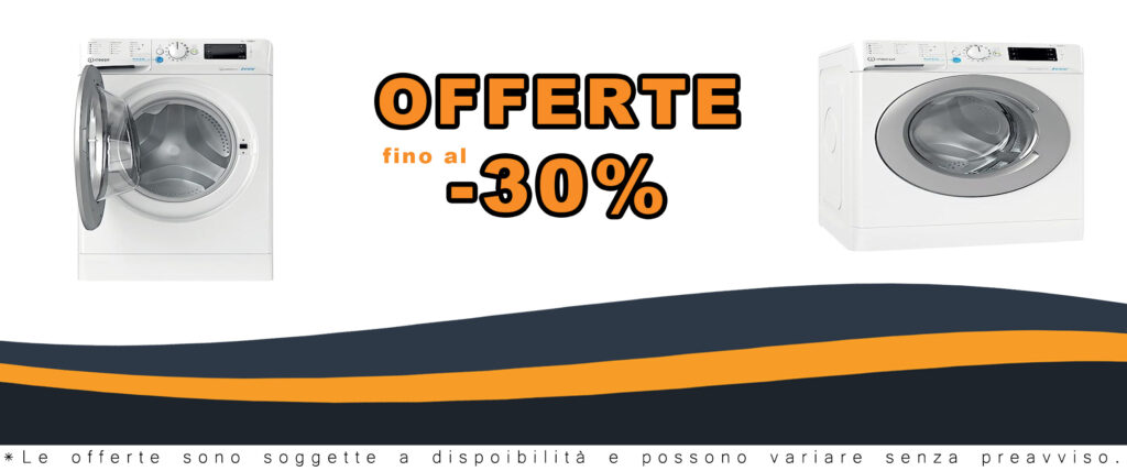 Lavatrice Indesit BWE 91285X WS IT con 9 kg di capacità e classe energetica A+++