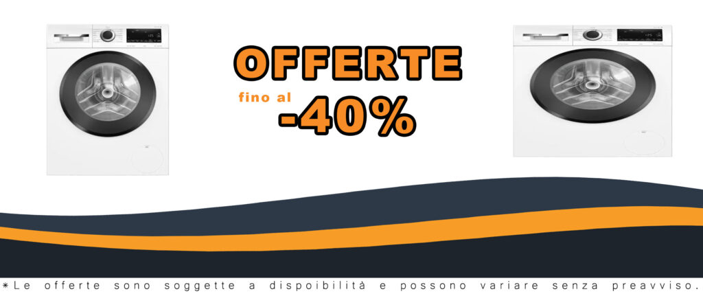 Lavatrice WGG244Z9IT con carica frontale, 9 kg, classe energetica A e 1400 giri/min, ideale per famiglie numerose