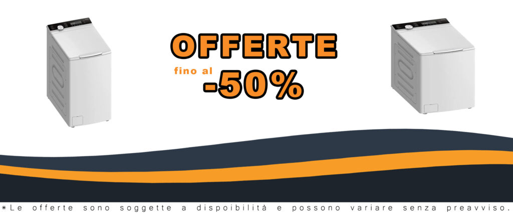 Lavatrice ST8013AD con caricamento frontale, 8 kg di capacità e 1300 giri di centrifuga, classe energetica A