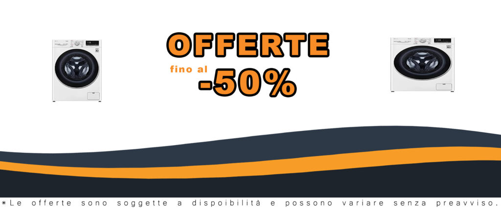 LG F4WV508S0E Lavatrice da 8 kg Classe C 1400 giri con funzione vapore