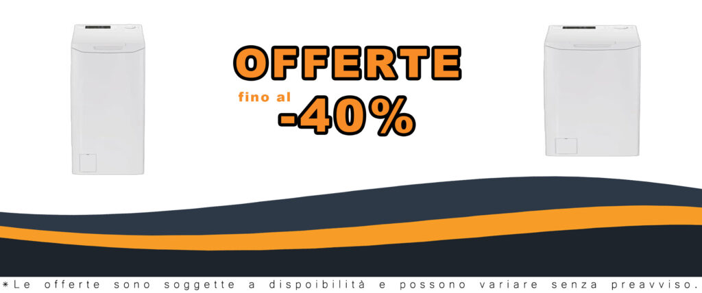 Lavatrice TCA263D3-S carica dall'alto, 6 kg di capacità, 1200 giri, classe energetica C