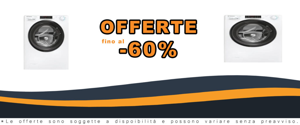 Candy CSO286TMB6-S, lavatrice da 8 kg, 1200 giri/min, caricamento frontale e classe energetica A, design elegante e funzionale