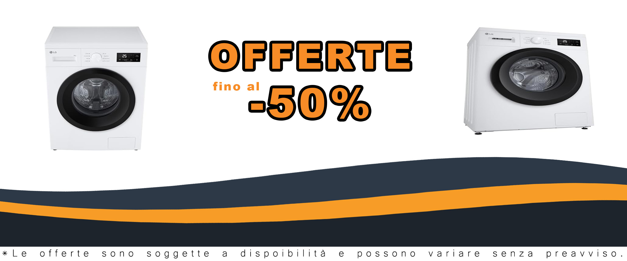LG F4NA10S8NWK Lavatrice Slim 8 kg a Carica Frontale con design essenziale e top rimovibile