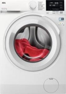 AEG LR73R862 lavatrice 8 kg con ProSteam e Aquacontrol