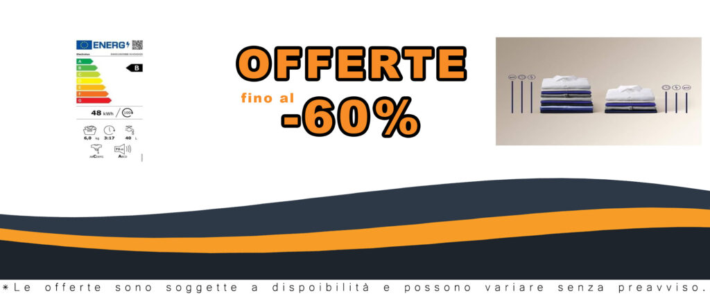 Lavatrice frontale 6 kg 1000 giri/min - EW6S1065NBB, ideale per famiglie piccole, design compatto e alta efficienza energetica.