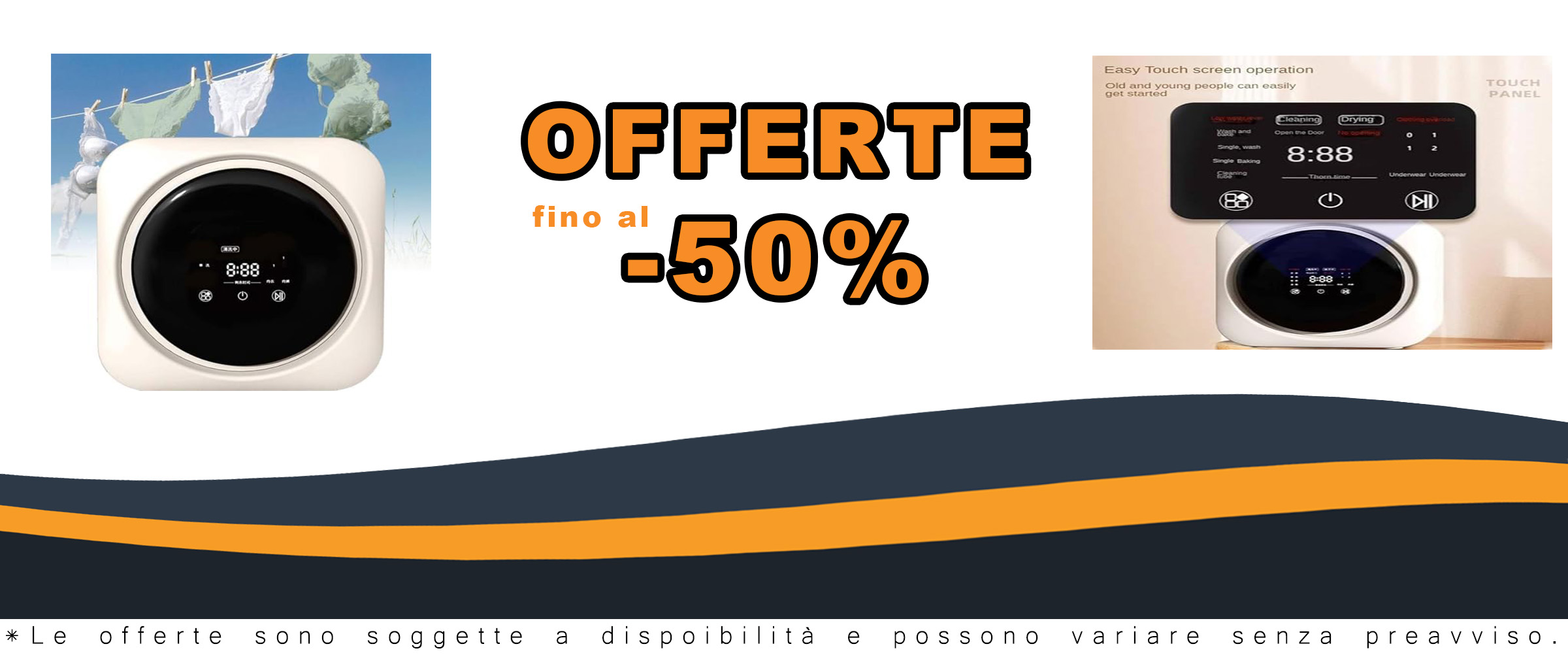 DMXQJK Lavatrice Automatica, Mini Lavatrice Compatta con Funzione di Lavaggio e Asciugatura a Rulli