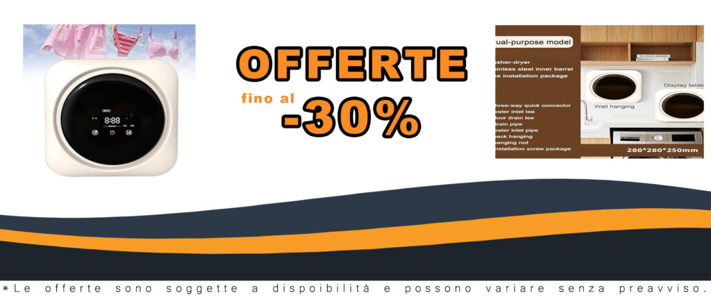 DMXQJK Lavatrice e Asciugatrice Mini Lavatrice Compatta con Fusto in Acciaio Inossidabile, adatta per piccoli appartamenti