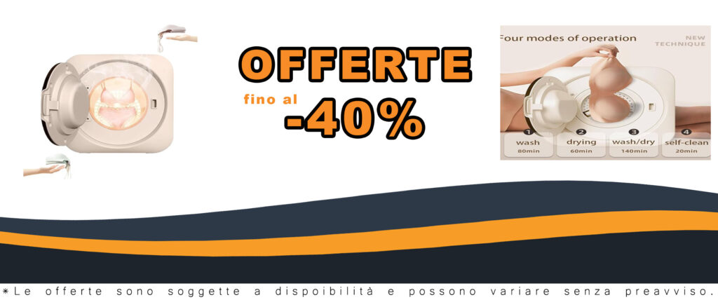 MZBDYYF Lavanderia Intima e Calzino Completamente Automatica - Set di Lavatrice e Asciugatrice Elettrica compatta montata a parete