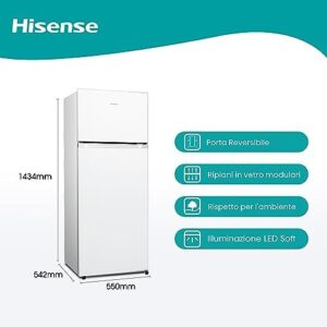 Lavatrice Hisense WFVC6010E e Frigorifero Hisense MTM55205E con Codici Sconto e Offerte Speciali