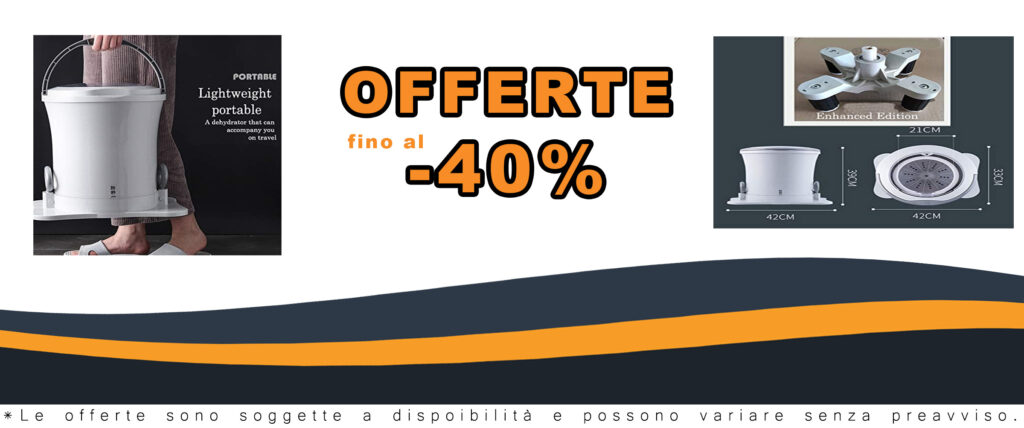 Mini lavatrice portatile bianca con centrifuga per appartamenti, campeggio e dormitori