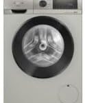 Lavatrice Siemens WG54G2ZXES 10 kg, 1400 giri/min, classe A, design moderno ed efficiente.