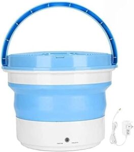Lavatrice Portatile TANYTAO-SHOP compatta e pieghevole, ideale per viaggi e spazi ridotti