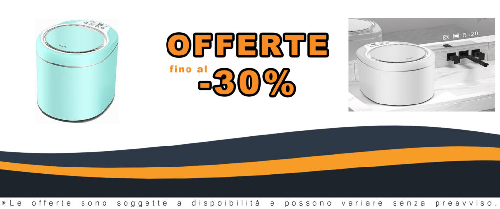 SBCWH lavatrice portatile automatica pieghevole con funzione asciugatrice centrifuga e lavaggio a ultrasuoni, ideale per appartamenti e campeggio