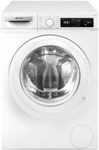 Lavatrice Smeg LB1T80IT – Design moderno ed efficienza energetica per un bucato perfetto  