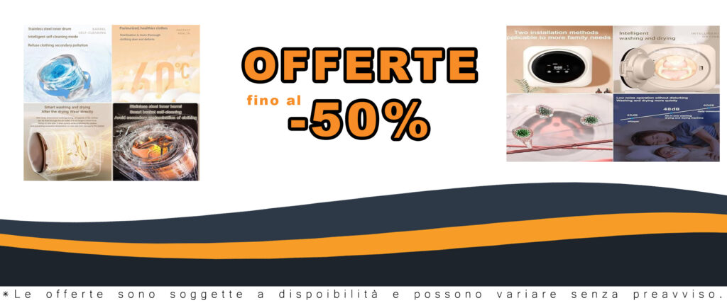 HEGGMKK Mini Lavatrice da 170 W con fusto interno in acciaio inossidabile, design compatto, ideale per appartamenti.