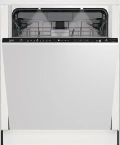 Lavastoviglie BEKO 60 cm, elegante e funzionale, perfetta per ogni tipo di cucina.