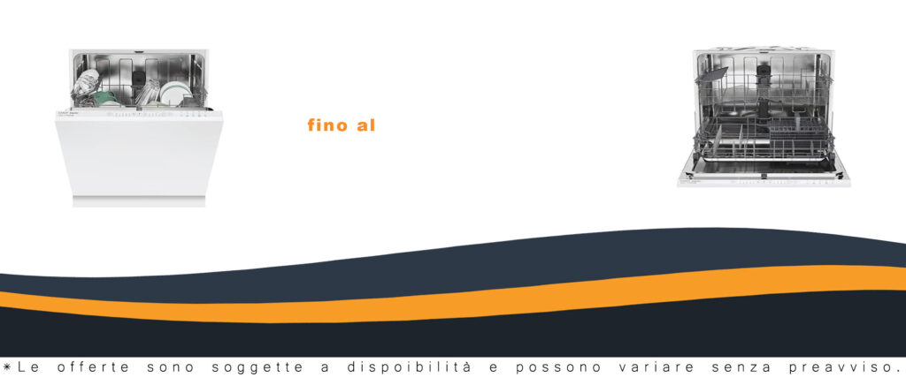 Lavastoviglie Candy Rapidò CI 3E53E0W, design integrabile, silenziosa con motore inverter e 5 programmi.