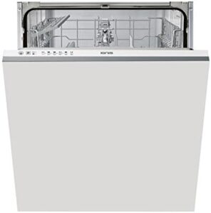 Lavastoviglie Hotpoint-Ariston HIE2B19CE, modello da 60 cm in bianco, efficiente e capiente, ideale per famiglie
