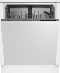 Beko BDIN25320 - Lavastoviglie a Scomparsa Totale, con 13 coperti e Classe Energetica E, elegante e performante