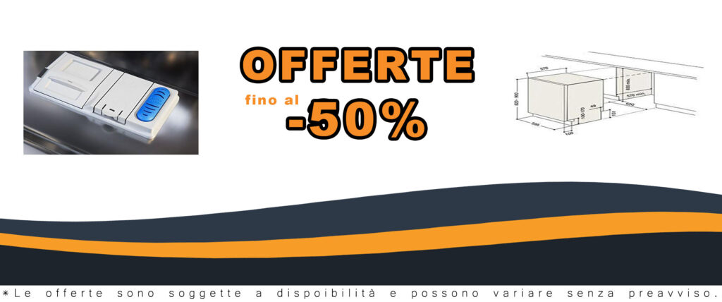 Lavastoviglie Hotpoint LTB 4B019 EU bianca, silenziosa con 49db di rumore e sistema di sicurezza Overflow