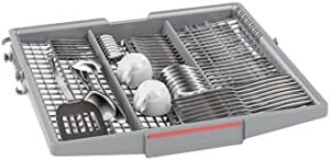 Bosch Elettrodomestici, Serie 4, Lavastoviglie da incasso a scomparsa totale, 60 cm, SMV4HVX33E