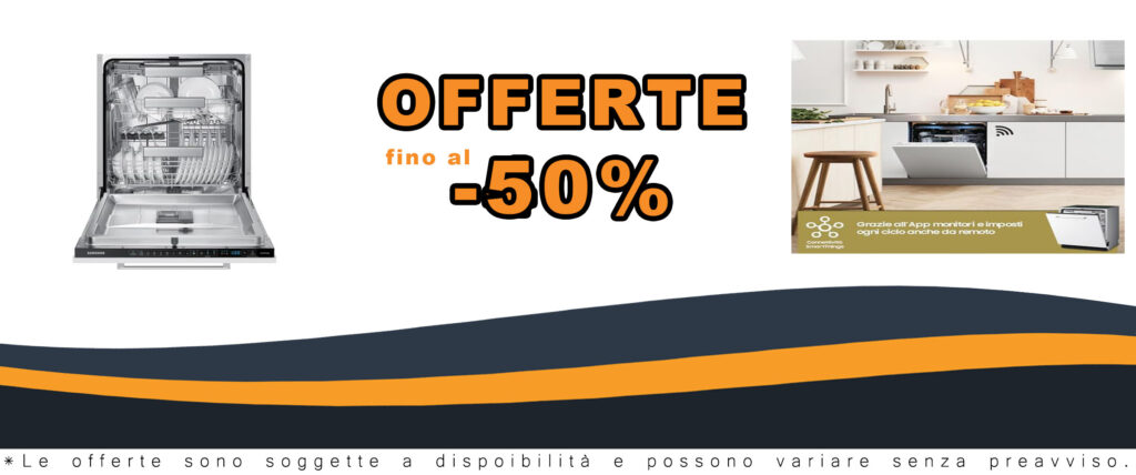Lavastoviglie Samsung DW60A8070BB in funzione, con 14 coperti e design elegante.