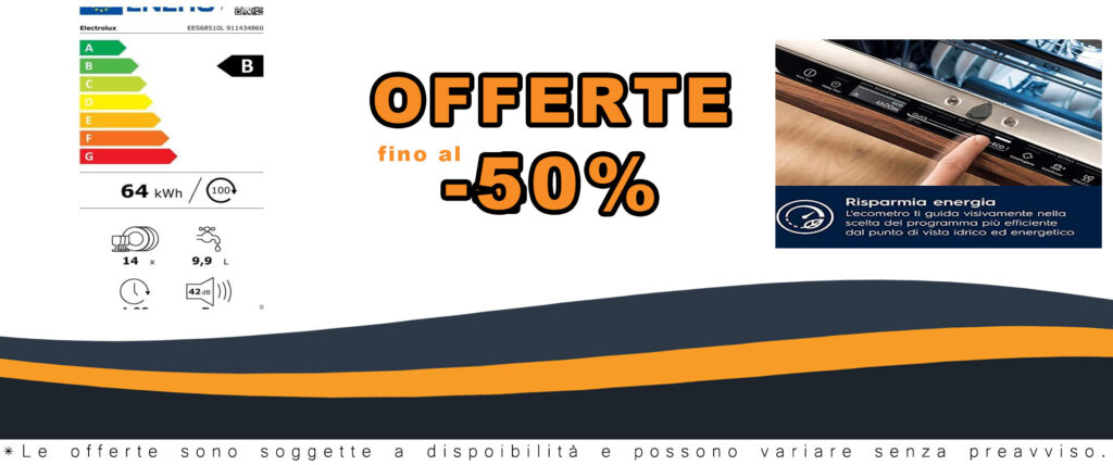 Lavastoviglie Electrolux SatelliteClean 600 EES68510L con interfaccia QuickSelect e vassoio MaxiFlex