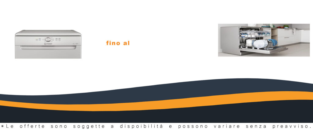 Lavastoviglie Indesit D2F HK26 S Silver con 14 coperti e 6 programmi, perfetta per famiglie